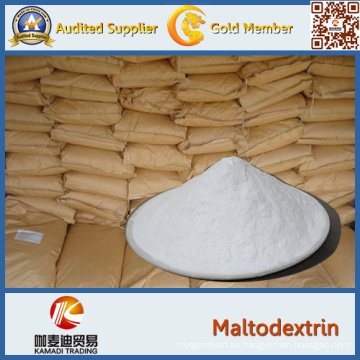 Maltodextrina de maíz no Gmo, De 8-30 Malto dextrina de alta pureza